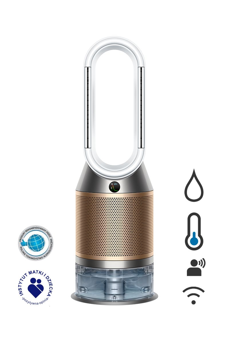 Dyson Purifier Humidify Cool PH2 De NOx