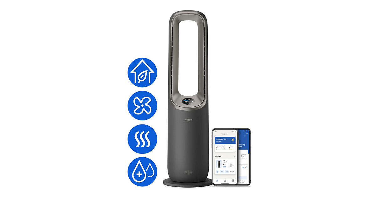 Philips AMF970/10 Air Performer